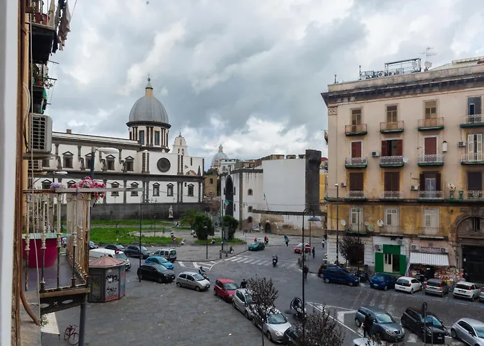 Il Vicoletto Del Castello Casa de hóspedes Nápoles