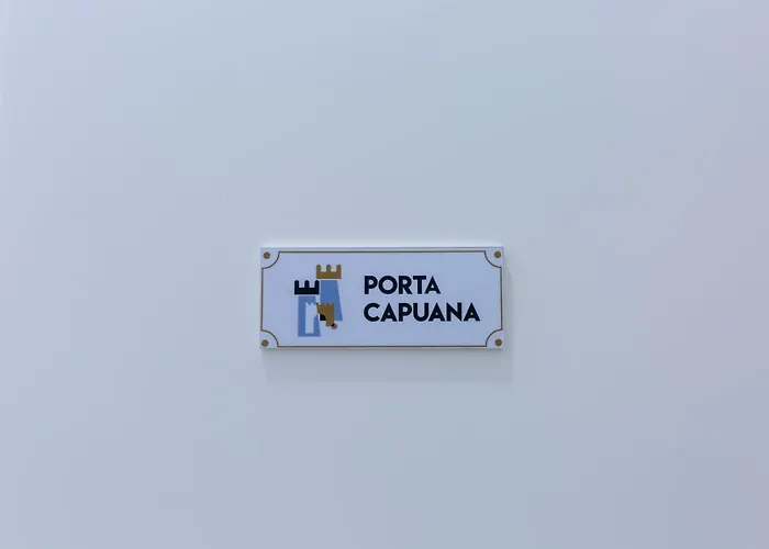 Il Vicoletto Del Castello Nápoles