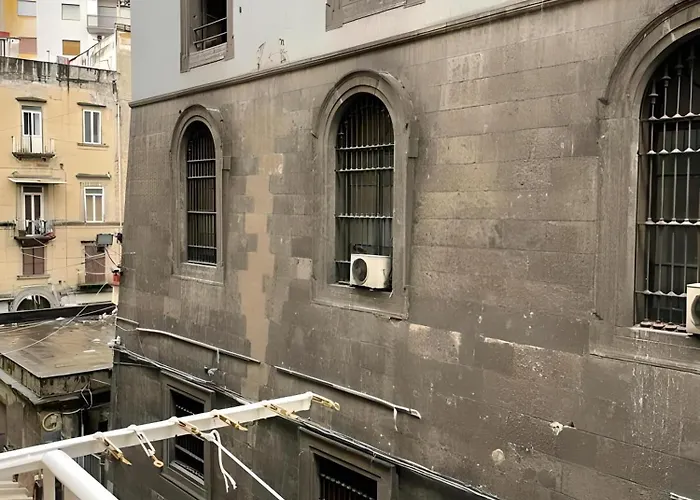 Il Vicoletto Del Castello Casa de hóspedes Nápoles