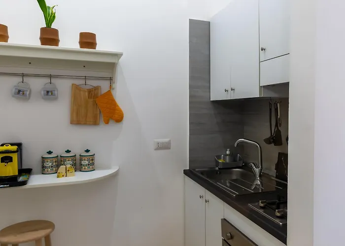 Casa de hóspedes Il Vicoletto Del Castello 4*