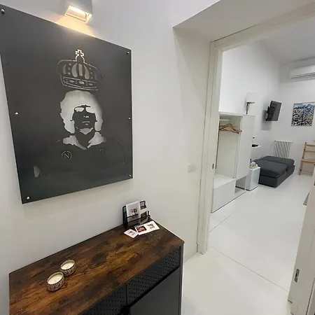 Il Vicoletto Del Castello Napoli
