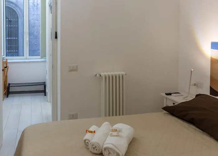 Il Vicoletto Del Castello Гостевой дом 4*