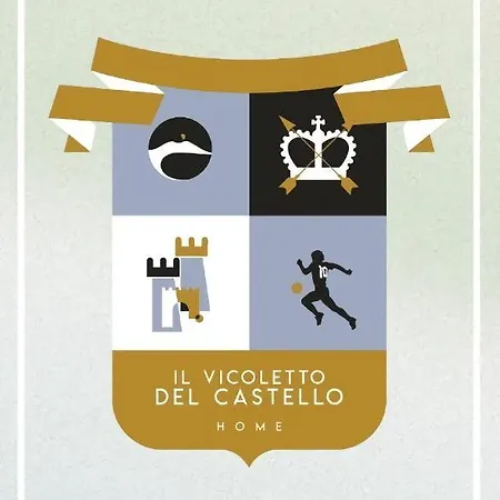 Pensión Il Vicoletto Del Castello Nápoles