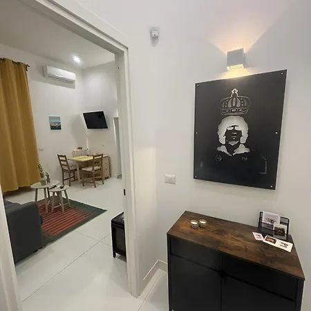 Pensión Il Vicoletto Del Castello