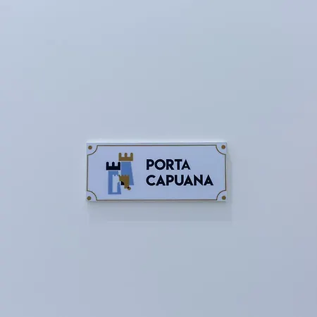 Il Vicoletto Del Castello Nápoles