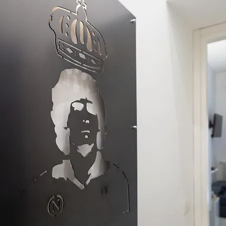 Il Vicoletto Del Castello 4* Nápoles