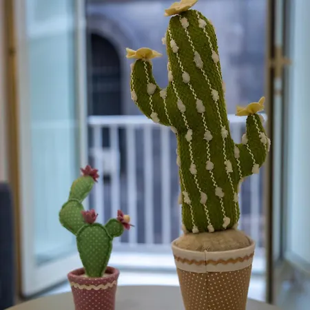 Pensión Il Vicoletto Del Castello Nápoles