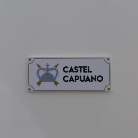 Il Vicoletto Del Castello Pensión Nápoles