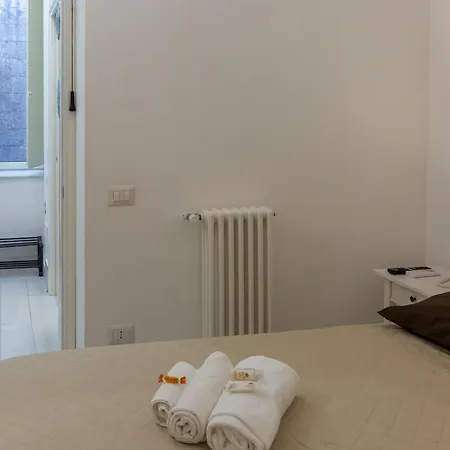 Il Vicoletto Del Castello Pensión 4*