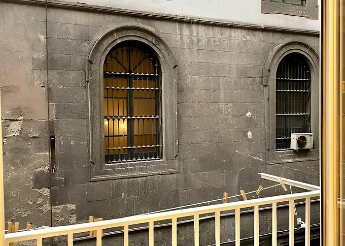 Il Vicoletto Del Castello Gasthuis